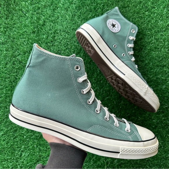 Converse Chuck 70 Hi Admiral Elm - Picture 2 of 14